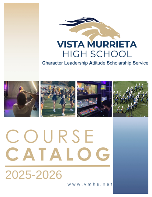 VMHS Course Catalog 2025-2026